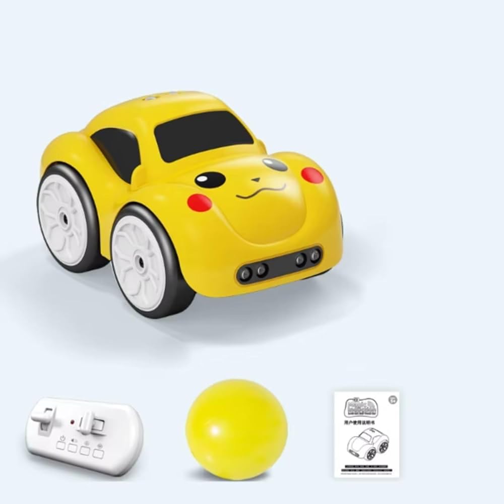 🚗 2.4GHz Gesture Sensing RC Smart Car | Hand Control & Remote Control Toy Car | Rechargeable Stunt Racing Car for Kids | Multiple Colors